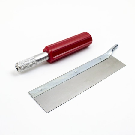 Excel Blades Razor Saw Set with K5 Handle & 1 Razor Saw Blade 46 Teeth/In 2pcs, 12pk 55001